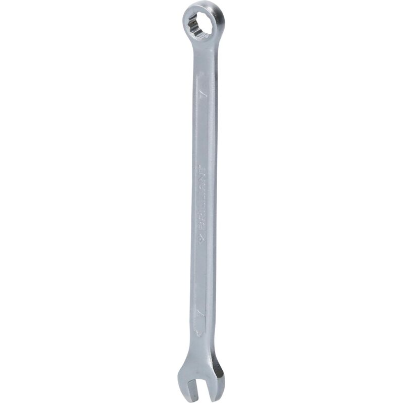 

Brilliant Tools Llave combinada, 7 mm