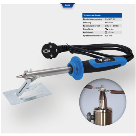 Brilliant Tools Lötkolben, 60 W