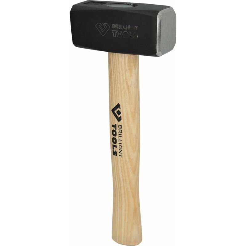 

BRILLIANT TOOLS Martillo garrota 1500g
