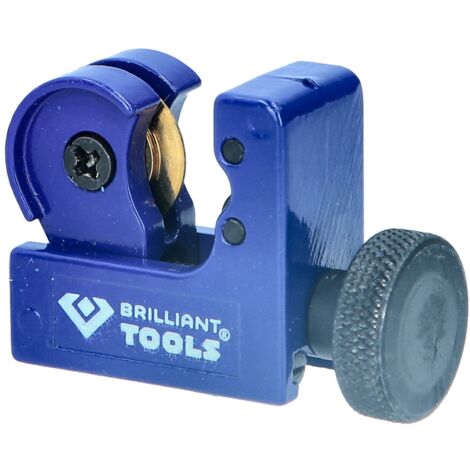 Brilliant Tools Mini-Rohrabschneider