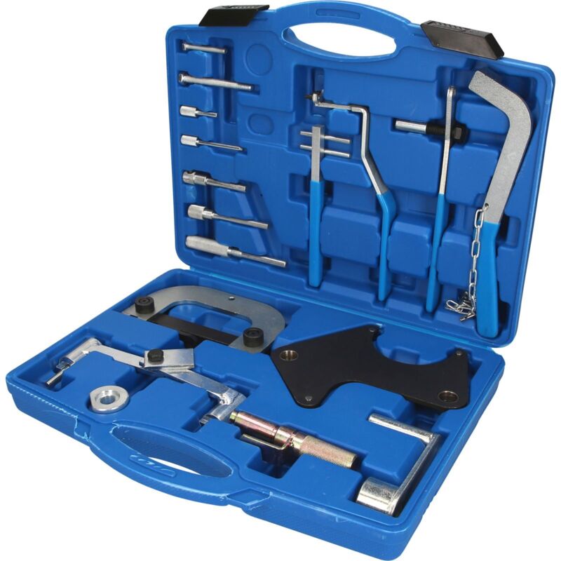 Image of Motor-Einstellwerkzeug-Satz für Renault - BT594650 - Brilliant Tools