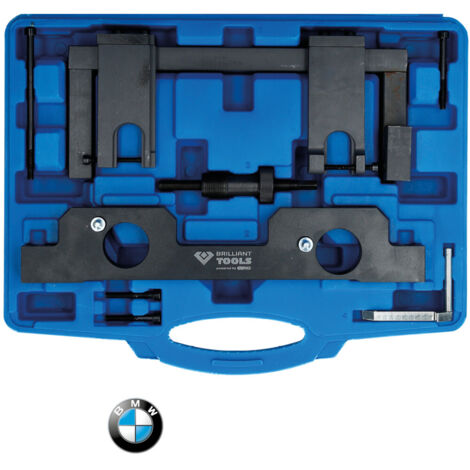 BRILLIANT TOOLS Motor-Einstellwerkzeug-Satz für BMW N20 N26  - BT591750