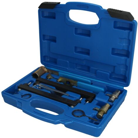 BRILLIANT TOOLS Motor-Einstellwerkzeug-Satz für Land Rover Jaguar V8 - BT593250