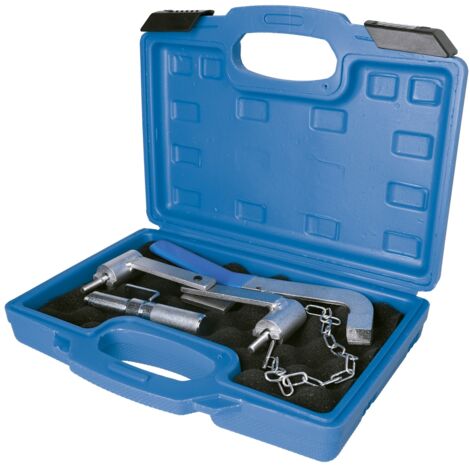 BRILLIANT TOOLS Motor-Einstellwerkzeug-Satz für Renault Volvo Ford 16V 20V Benzin - BT594670