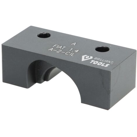Brilliant Tools Nockenwellen-Arretierblock für Fiat, Lancia 1.4 12V