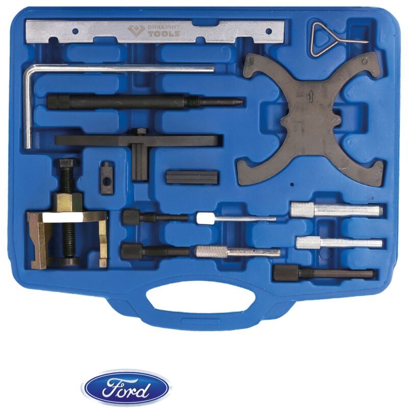 Brilliant Tools - Outil de réglage de moteur pour Ford.