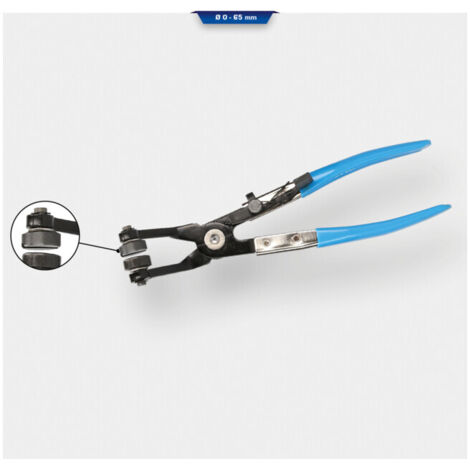 Brilliant Tools Pince à collier, BT526002