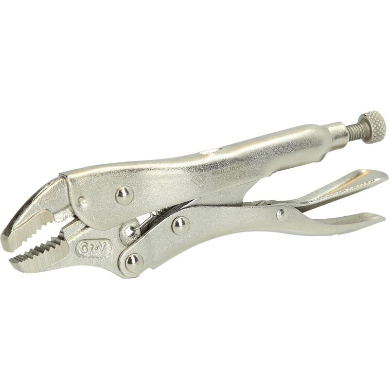 Pinza a morsetto 140 mm