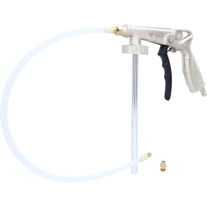 BRILLIANT TOOLS Pistolet pneumatique de protection des dessous de caisse - BT161104