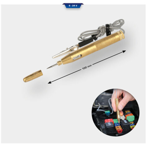 Brilliant Tools Prüflampe