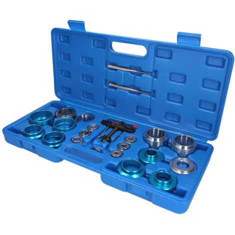 Brilliant Tools Radialdichtring-Montage-Demontage-Satz, 24-tlg.