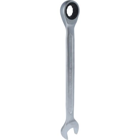 Brilliant Tools Ratschenringschlüssel, 24 mm, Rückschwenkwinkel 5°