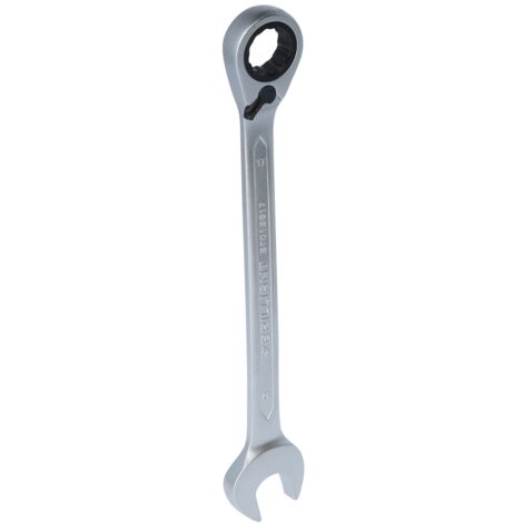 Brilliant Tools Ratschenringschlüssel, umschaltbar, 17 mm