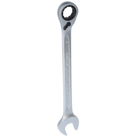 Brilliant Tools Ratschenringschlüssel, umschaltbar, 19 mm