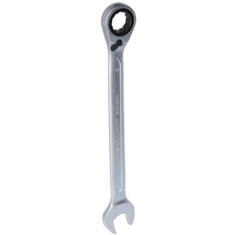 BRILLIANT TOOLS Ratschenringschlüssel umschaltbar 24 mm - BT013824