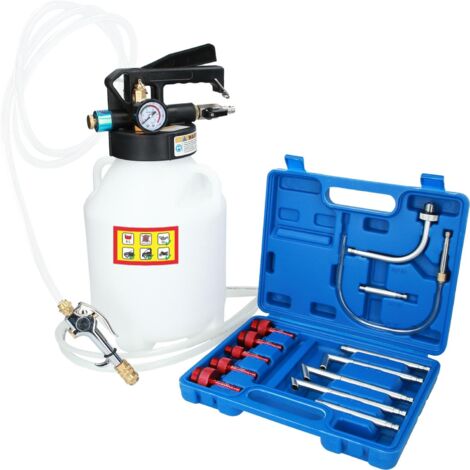 BRILLIANT TOOLS Remplisseur d'huile de boîte de vitesses avec adaptateur - BT621000