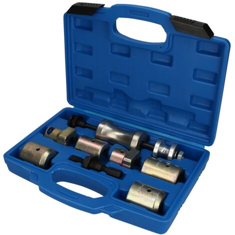 Brilliant Tools Scheibenwischerarm-Abzieher-Satz, 8-tlg.