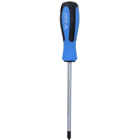Brilliant Tools Schraubendreher Kreuzschlitz, PH3 x 150 mm