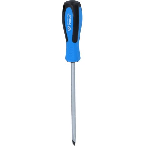 Brilliant Tools Schraubendreher Schlitz, 10,0 x 175 mm