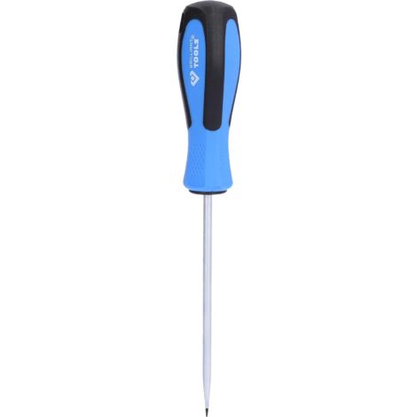 BRILLIANT TOOLS Schraubendreher Schlitz 4,0 x 100 mm - BT031002