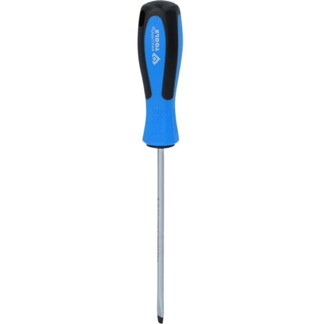 BRILLIANT TOOLS Schraubendreher Schlitz 5,5 x 125 mm - BT031004