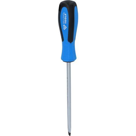 Brilliant Tools Schraubendreher Schlitz, 8,0 x 150 mm