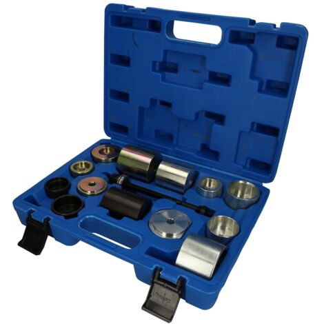 Brilliant Tools Silentlager-Werkzeug-Satz, für BMW, 14-tlg