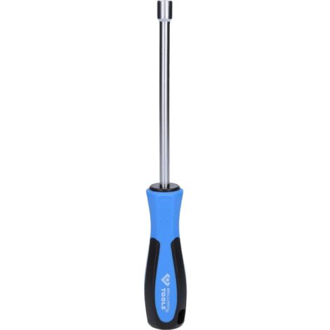 Brilliant Tools Stecknuss-Schraubendreher 6 x 165 mm