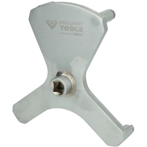 BRILLIANT TOOLS Tankgeberschlüssel für BMW - BT536009