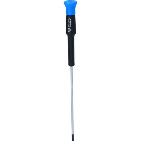 BRILLIANT TOOLS Tournevis à fente 3,0 x 100 mm - BT031048