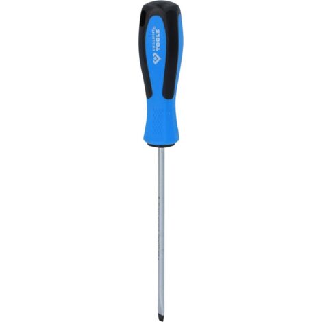 BRILLIANT TOOLS Tournevis à fente 5,5 x 125 mm - BT031004