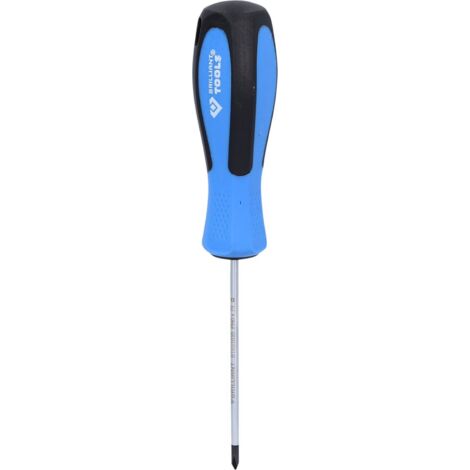 BRILLIANT TOOLS Tournevis cruciforme PH0 x 75 mm - BT031035
