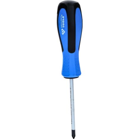 BRILLIANT TOOLS Tournevis cruciforme PH1 x 80 mm - BT031006