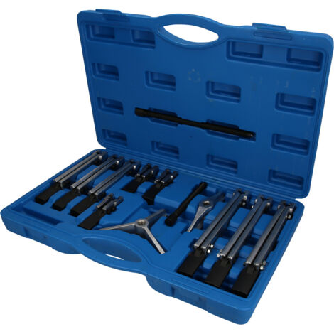 Brilliant Tools Universal-Abzieher-Satz, 14-tlg.