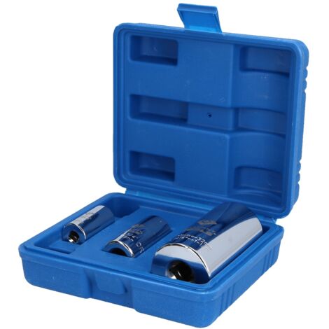 Brilliant Tools Universal-Stecknuss-Satz, 3-tlg., 5 - 32 mm