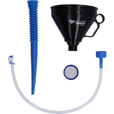 Brilliant Tools Universal-Trichter-Satz, 3-tlg