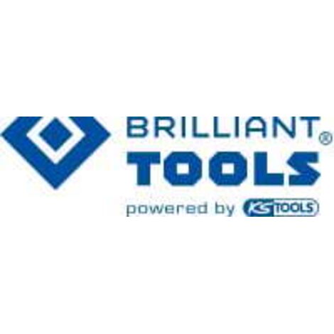 BRILLIANT TOOLS Verre de protection pour casque de soudeur - BT156915-1