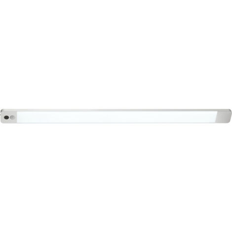 Brilliant Unterbauleuchte 60cm Eclairage de vitrine CEE: D (A - G) aluminium
