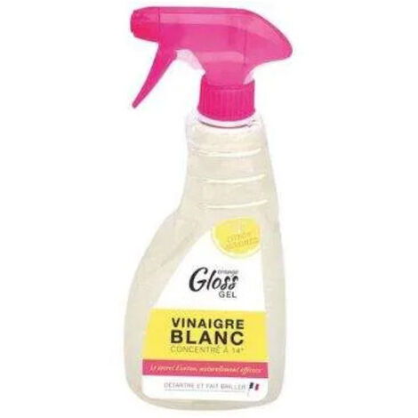 Brillo Vinagre Blanco Gel Pulverizador 750ml - Brillo