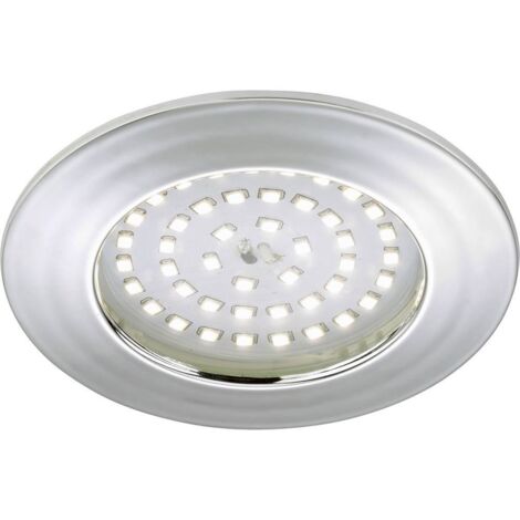 BRILONER 7233-018 - FARETTO DA INCASSO FISSO LED 1X10,5W 1000LM IP44