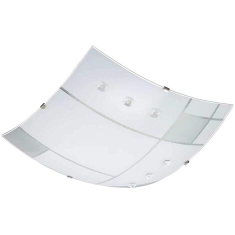 BRILONER - CARRE PLAFONIERA 1X12W 1200LMLED