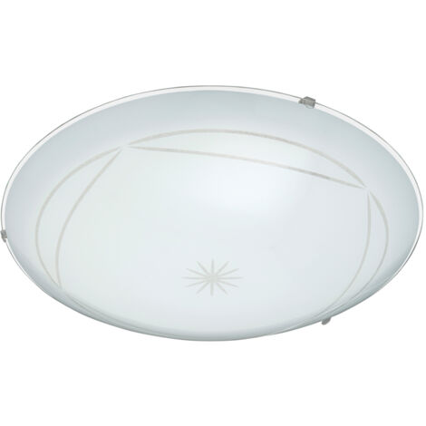 BRILONER - GALAXIS PLAFONIERA LED  DIAMETRO 40CM 1X20W2000LM