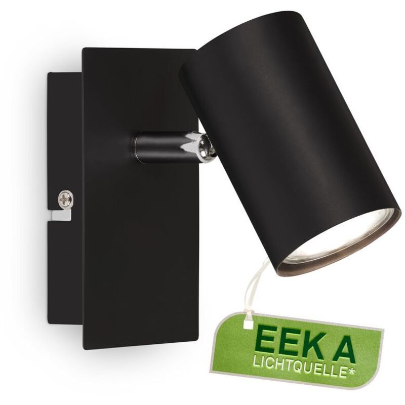 Briloner - Eek A Led Wandleuchte Innen Wandlampe Innen Spotleuchte Flurlampe Schwenkbar