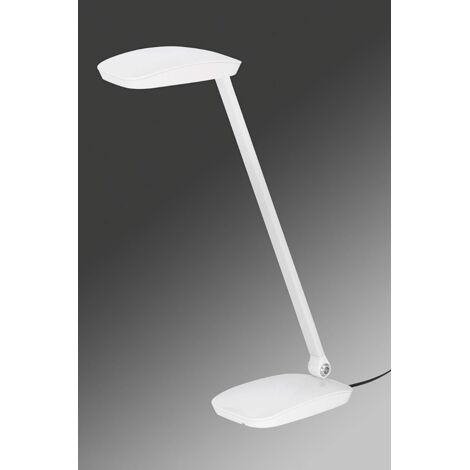 BRILONER - LAMPADA DA TAVOLO LED 4,5W BIANCO