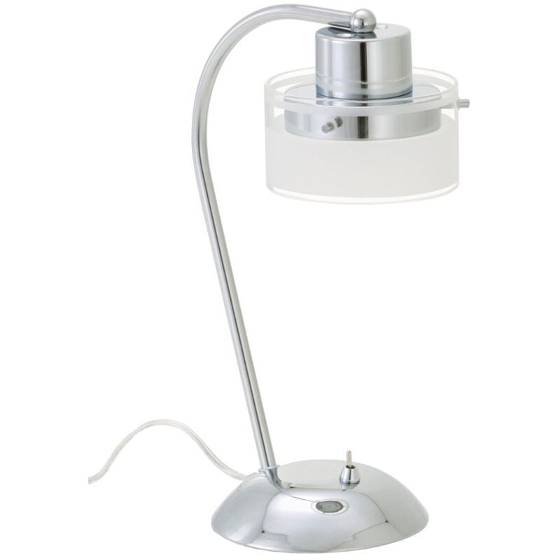 Lampada da tavolo led 5W IP20 bianco caldo - Briloner