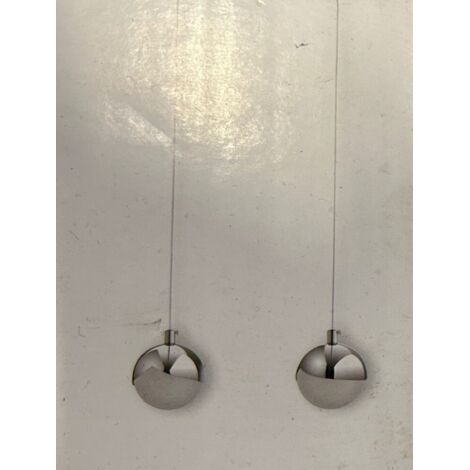 BRILONER - LAMPADARIO 3XLED MODUL 3W 260LM