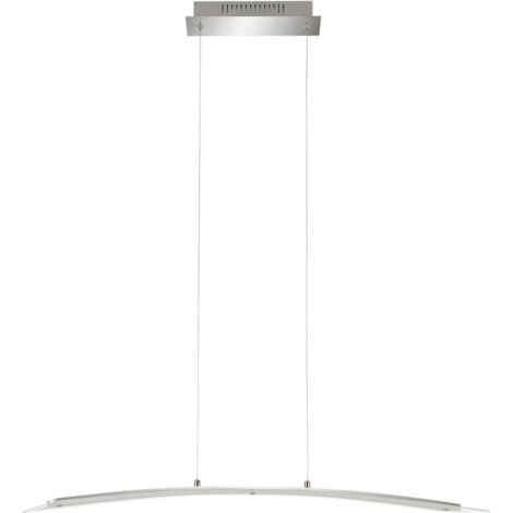 BRILONER - LAMPADARIO A SOSPENSIONE 1XLED 16W 1500LM