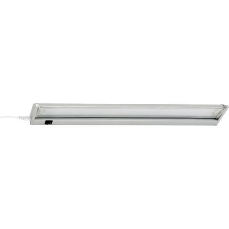 Briloner LED-Unterbauleuchte 1-flg.ni/matt 6469-104