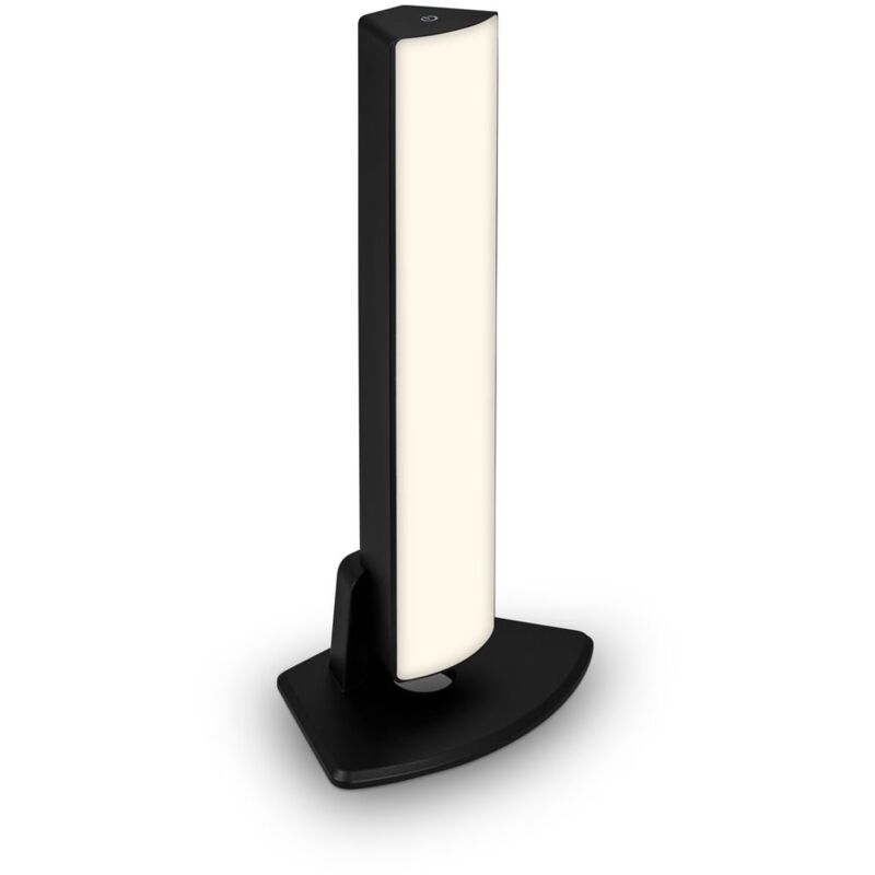 Briloner Battery Led Table- And Wall Light, Ip44, Black, 1x