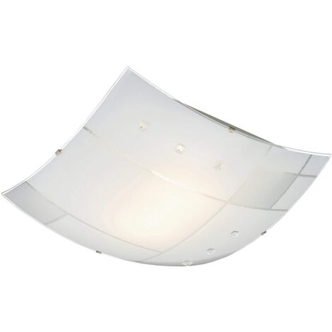 BRILONER - PLAFONIERA 1 LUCE LED 20W 2000LM